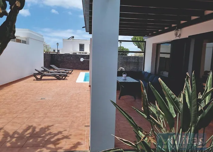 Villa Bermeja 25 By Villitas