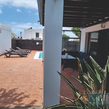 Villa Bermeja 25 By Villitas Playa Blanca  Exterior foto