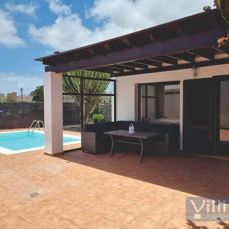 Villa Bermeja 25 By Villitas Playa Blanca  Exterior foto